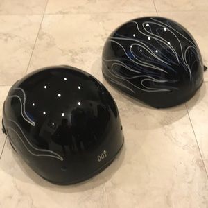 Harley Davidson men’s motorcycle helmets